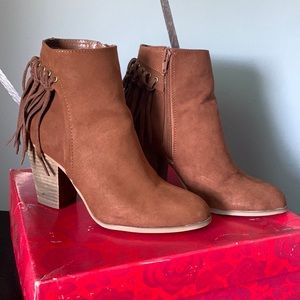 Woman’s Booties